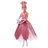 Mattel Barbie PETAL POP kvetinové prekvapenie - červená ruža Mattel Barbie PETAL POP kvetinové prekvapenie - červená ruža