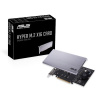ASUS HYPER M.2 X16 CARD V2 - adaptér M.2 do PCIe ASUS HYPER M.2 X16 CARD V2 - adaptér M.2 do PCIe