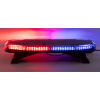 LED rampa 542mm, modro-červená, 12-24V, ECE R65 LED rampa 542mm, modro-červená, 12-24V, ECE R65