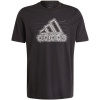 Adidas Growth Badge Graphic T-shirt M IN6258 (198929) Black M Adidas Growth Badge Graphic T-shirt M IN6258 (198929) Black M