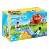 Playmobil 1.2.3 Aqua 70269 Hojdačka Playmobil 1.2.3 Aqua 70269 Hojdačka