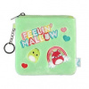 Squishmallows peňaženka mix zelená Squishmallows peňaženka mix zelená