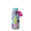 QUOKKA Kids Underwater, nerezová termo fľaša, s pútkom, 330ml QUOKKA Kids Underwater, nerezová termo fľaša, s pútkom, 330ml