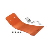 ACCEL ESP01OR hliníkový spodný kryt motora KTM 125/250/350/450 SXF, EXCF '11-'14, Husqvarna '14-'15, oranžový ACCEL ESP01OR hliníkový spodný kryt motora KTM 125/250/350/450 SXF, EXCF '11-'14, Husqvarna '14-'15, oranžový