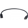 i-tec USB-C - USB-C (male - female) prodlužovací kabel 30cm C31EXTENDCBL i-tec USB-C - USB-C (male - female) prodlužovací kabel 30cm C31EXTENDCBL