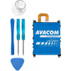 AVACOM Batérie do mobilu Sony Xperia Z1, Li-Ion 3,8V 3000mAh (náhrada LIS1525ERPC) GSSO-C6903-3000 AVACOM Batérie do mobilu Sony Xperia Z1, Li-Ion 3,8V 3000mAh (náhrada LIS1525ERPC) GSSO-C6903-3000