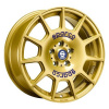 Sparco - SPARCO Terra 7,5x17 5x100 ET48 race gold Sparco - SPARCO Terra 7,5x17 5x100 ET48 race gold