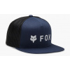 FOX Racing Šiltovka FOX Absolute Mesh Snapback Midnight FOX Racing Šiltovka FOX Absolute Mesh Snapback Midnight