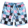 detské kúpacie kraťasy QUIKSILVER RESIN CHECK YOUTH Atomic Blue - BMM6 16 years detské kúpacie kraťasy QUIKSILVER RESIN CHECK YOUTH Atomic Blue - BMM6 16 years