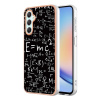 Gumený 3D kryt na Samsung Galaxy A25 5G – Rovnica Gumený 3D kryt na Samsung Galaxy A25 5G – Rovnica