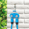 Rozbočovač AQUACRAFT® 550259, Premium, 2-way, Dual, záhradný, na hadicu ( Náhrada 256613 ) Rozbočovač AQUACRAFT® 550259, Premium, 2-way, Dual, záhradný, na hadicu ( Náhrada 256613 )