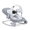 Dětské lehátko CHICCO Houpátko Hoopla - Titanium 0m+, do 18 kg (79840.0084) Dětské lehátko CHICCO Houpátko Hoopla - Titanium 0m+, do 18 kg (79840.0084)