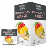 HERBEX Premium ZÁZVOROVÝ ČAJ MANGO bylinno - ovocný čaj 20x2 g (40 g) HERBEX Premium ZÁZVOROVÝ ČAJ MANGO bylinno - ovocný čaj 20x2 g (40 g)