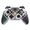 iPega 9666HH Bluetooth RGB Gamepad pre Android/iOS/PS3/PS4/PC/N-Switch sivá iPega 9666HH Bluetooth RGB Gamepad pre Android/iOS/PS3/PS4/PC/N-Switch sivá