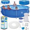 Master Pool Sirocco Blue 360 x 76 cm JL17799EU Master Pool Sirocco Blue 360 x 76 cm JL17799EU