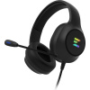 Zalman headset ZM-HPS310 RGB / herní / náhlavní / drátový / 7.1 / USB / černý ZM-HPS310 BK Zalman headset ZM-HPS310 RGB / herní / náhlavní / drátový / 7.1 / USB / černý ZM-HPS310 BK