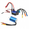 RC Bezkefkový motor ESC 2435 4800KV Bezkefkový motor 25A LY RC Bezkefkový motor ESC 2435 4800KV Bezkefkový motor 25A LY