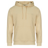 Calvin Klein Jeans Mikiny INSTITUTIONAL HOODIE Béžová Calvin Klein Jeans Mikiny INSTITUTIONAL HOODIE Béžová