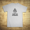 Keep calm and hide the evidence, Barva Bílá, Velikost 4XL Bezvatriko.cz 108099 Keep calm and hide the evidence, Barva Bílá, Velikost 4XL Bezvatriko.cz 108099