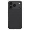 Nillkin Super Frosted PRO zadný kryt pre Apple iPhone 17 Pro Black Nillkin Super Frosted PRO zadný kryt pre Apple iPhone 17 Pro Black
