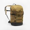 QUECHUA Turistický batoh Arpenaz 500 30 l hnedý QUECHUA Turistický batoh Arpenaz 500 30 l hnedý