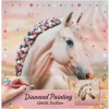 MOXY Diamantové maľovanie na plátne Horse Collection 30 x 30 cm MOXY Diamantové maľovanie na plátne Horse Collection 30 x 30 cm