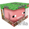 Epee Minecraft 3D hrnček Prasiatko 440 ml Epee Minecraft 3D hrnček Prasiatko 440 ml