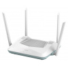 D-Link R32 Wireless AX3200 Wi-Fi 6 Router Eagle Pro AI, 4x gigabitový RJ45 D-Link R32 Wireless AX3200 Wi-Fi 6 Router Eagle Pro AI, 4x gigabitový RJ45