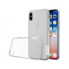 Nillkin Nature TPU Pouzdro Transparent pro iPhone X/XS 8595642271083S Nillkin Nature TPU Pouzdro Transparent pro iPhone X/XS 8595642271083S
