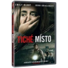 Tiché místo DVD Tiché místo DVD