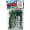 Rainbow Loom Original gumičky 600ks - tm. zelená Rainbow Loom Original gumičky 600ks - tm. zelená