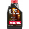 Motul 8100 X-Clean 5W-40 1 l Motul 8100 X-Clean 5W-40 1 l