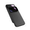 Epico Leather Mag+ Case iPhone 17 Pro - čierna 94110131300001 Epico Leather Mag+ Case iPhone 17 Pro - čierna 94110131300001