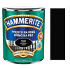 HAMMERITE Farba na hrdzu 0,7L ČIERNA POLOMATNÁ HAMMERITE Farba na hrdzu 0,7L ČIERNA POLOMATNÁ