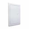Revízne dvierka plastové biele ABS 25x40cm D2540 Revízne dvierka plastové biele ABS 25x40cm D2540