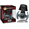 Funko Pop! Star Wars Dark Side Darth Vader with Tie Advanced x1 Starfighter Funko Pop! Star Wars Dark Side Darth Vader with Tie Advanced x1 Starfighter