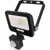 ZS2314B GLARO LED reflektor so senzorom pohybu, 10 W, čierny, IP54, 1000 lm, neutrálna biela ZS2314B GLARO LED reflektor so senzorom pohybu, 10 W, čierny, IP54, 1000 lm, neutrálna biela