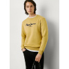 Pánska mikina PEPE JEANS MACBETH PLAIN CREW Pánska mikina PEPE JEANS MACBETH PLAIN CREW