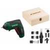 Parkside® Aku skrutkovač s príslušenstvom na grilovanie PAS 4 D7 (100388860) Parkside® Aku skrutkovač s príslušenstvom na grilovanie PAS 4 D7 (100388860)