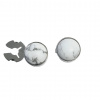 Amparo Miranda® Ozdoba na gombíky White Stone Amparo Miranda® Ozdoba na gombíky White Stone