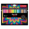 STABILO Pen 68 premium Arty - fixky - 30 rôznych farieb STABILO Pen 68 premium Arty - fixky - 30 rôznych farieb