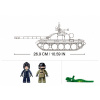 Sluban Model Medium Tank (MBT) 3 in 1 M38-B1135 Sluban Model Medium Tank (MBT) 3 in 1 M38-B1135