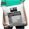 Vankúš - Vtipný vankúš pre organistu (Vtipný vankúš pre organistu) Vankúš - Vtipný vankúš pre organistu (Vtipný vankúš pre organistu)