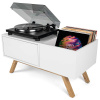 GLORIOUS Turntable Lowboard GLORIOUS Turntable Lowboard