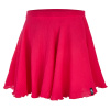 Sukňa kolová - tm.ružová 146 Sukňa kolová - tm.ružová 146
