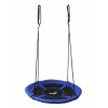 GARDEN LINE Závesný hojdací kruh 100 cm - modrý GARDEN LINE Závesný hojdací kruh 100 cm - modrý