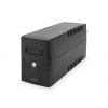 DII Digitus DN-170063-B UPS Line-Interactive 0,6 kVA 360 W 2 AC zásuvky/AC zásuviek DII Digitus DN-170063-B UPS Line-Interactive 0,6 kVA 360 W 2 AC zásuvky/AC zásuviek