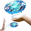 MINI DRON UFO HRAČKA LIETAJÚCA OVLÁDANÁ RUKOU PRE DETI SADA LED SVETLÁ MINI DRON UFO HRAČKA LIETAJÚCA OVLÁDANÁ RUKOU PRE DETI SADA LED SVETLÁ