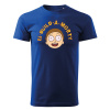 Tričkó Rick and Morty - Re-Build a Morty, Pánske, Regular, L Tričkó Rick and Morty - Re-Build a Morty, Pánske, Regular, L