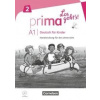 Prima - Los geht's! Band 2 - Handreichungen für den Unterricht mit Kopiervorlagen und Audio-CD Prima - Los geht's! Band 2 - Handreichungen für den Unterricht mit Kopiervorlagen und Audio-CD